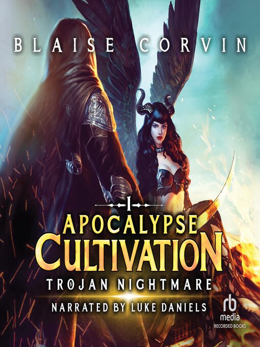 Title details for Trojan Nightmare by Blaise Corvin - Available